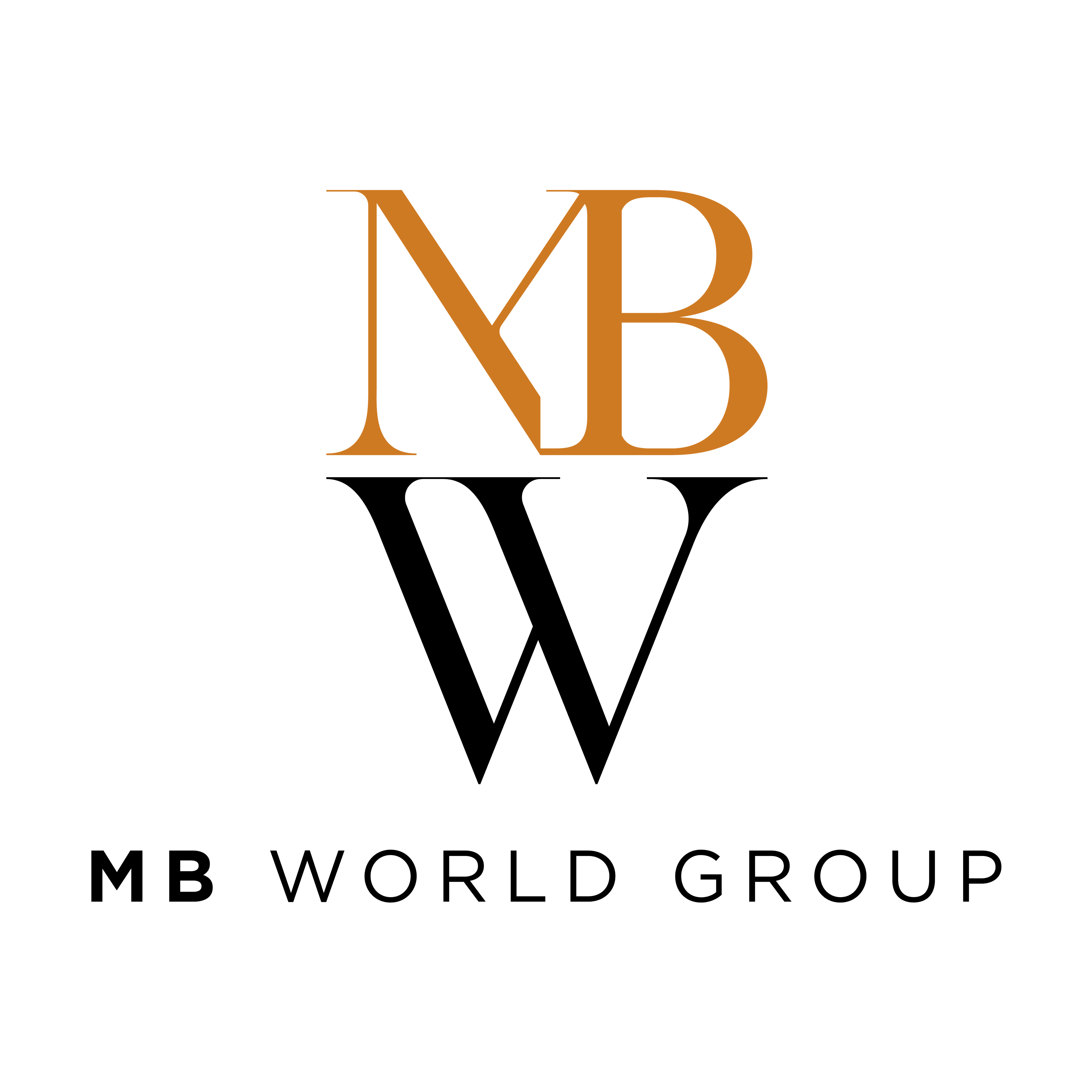 MB World Group logo