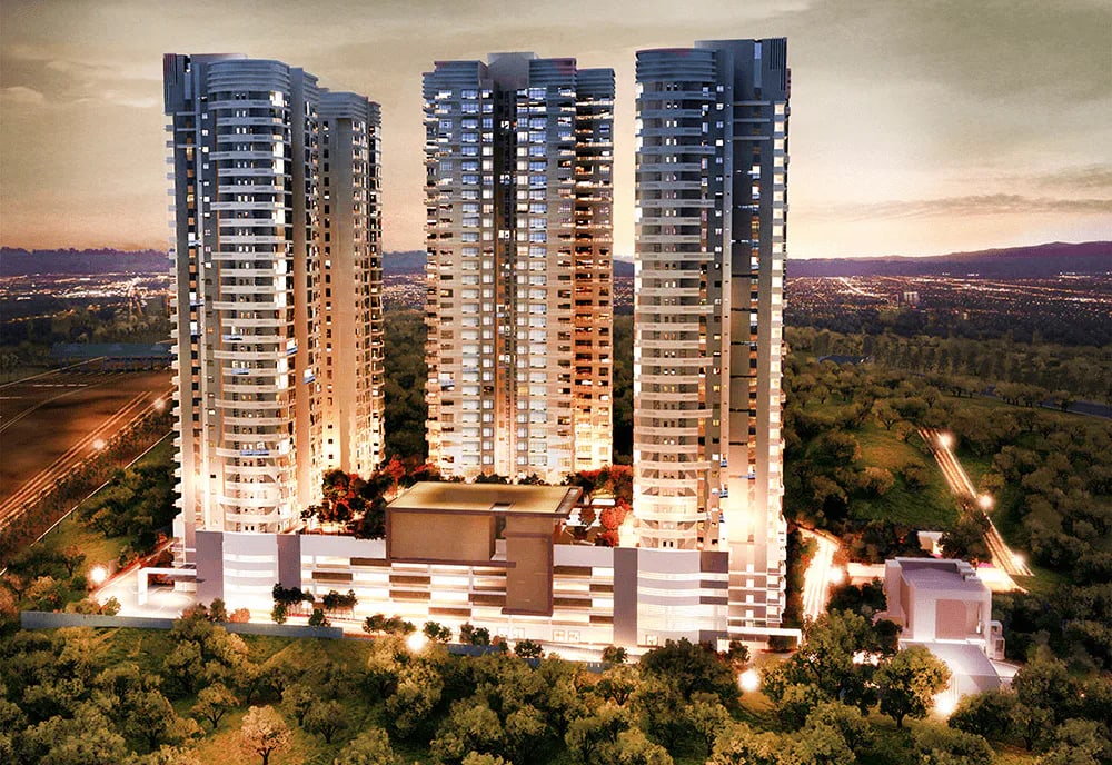 Elysia Park project view