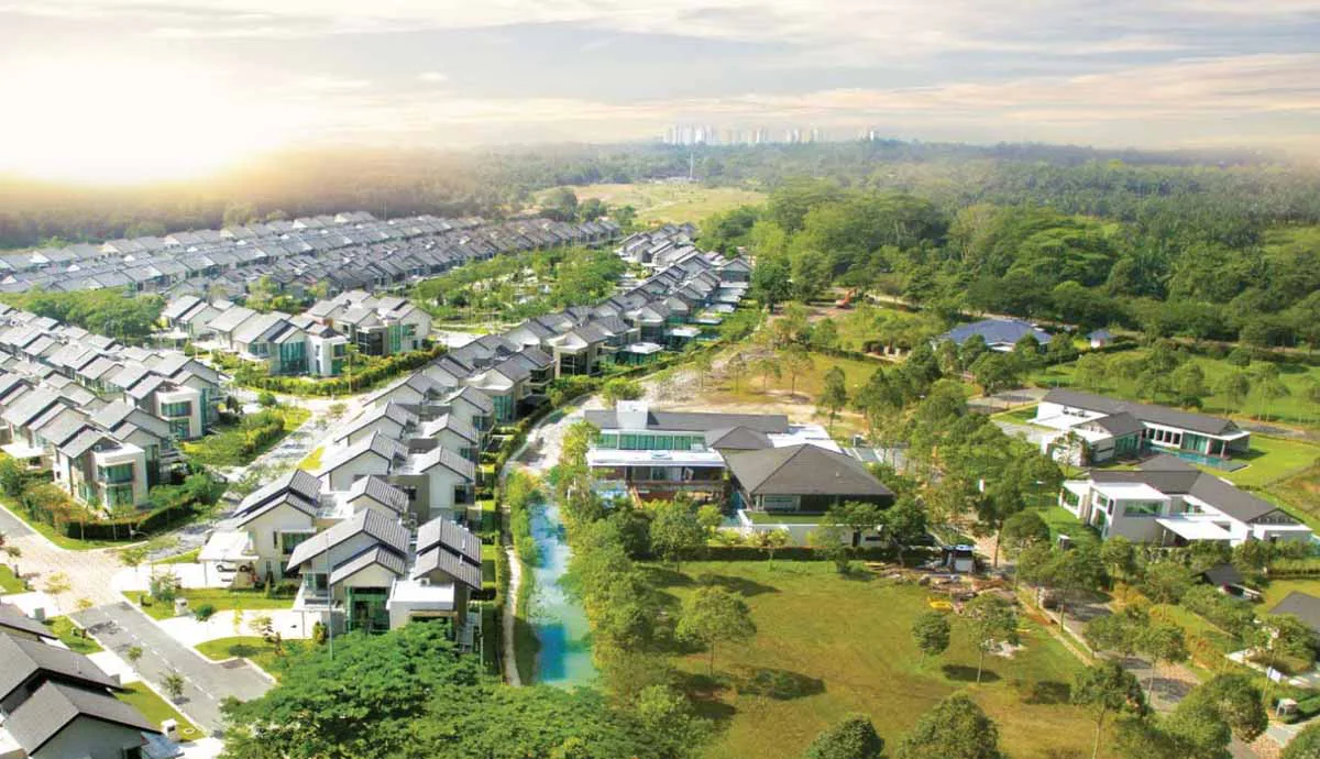 Leisure Farm project view