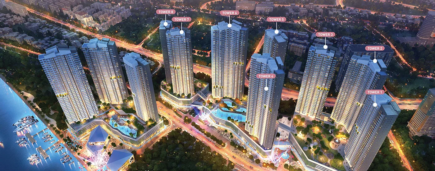 MBW Bay project view
