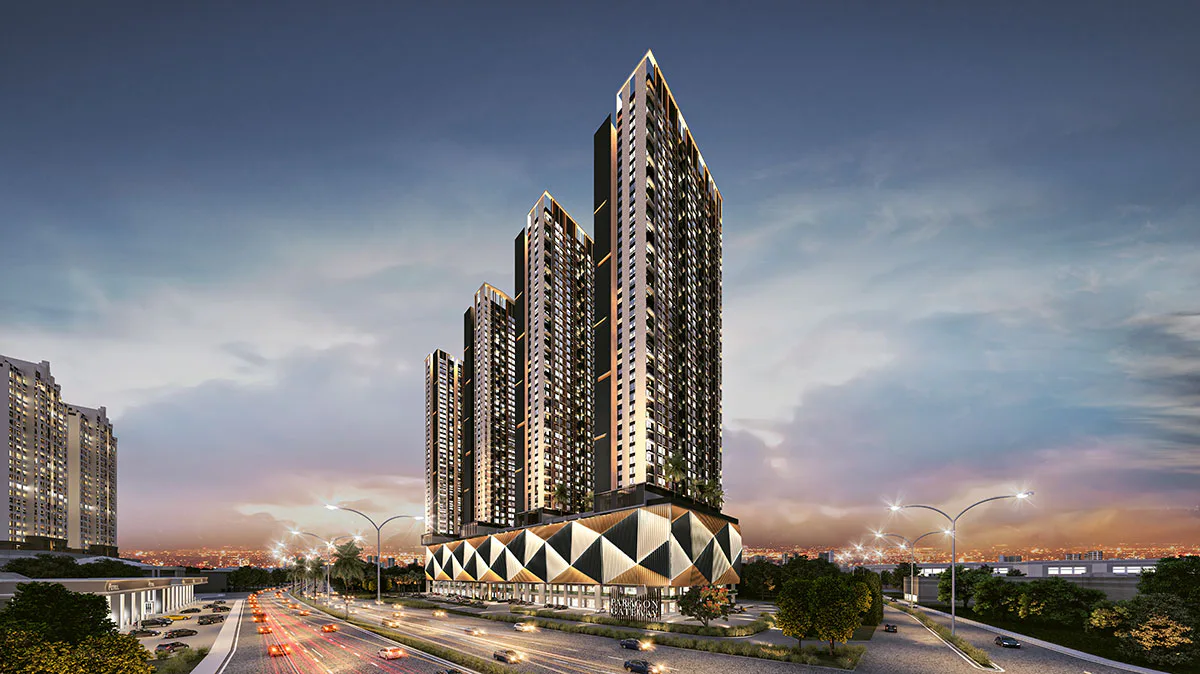 Paragon Gateway project view