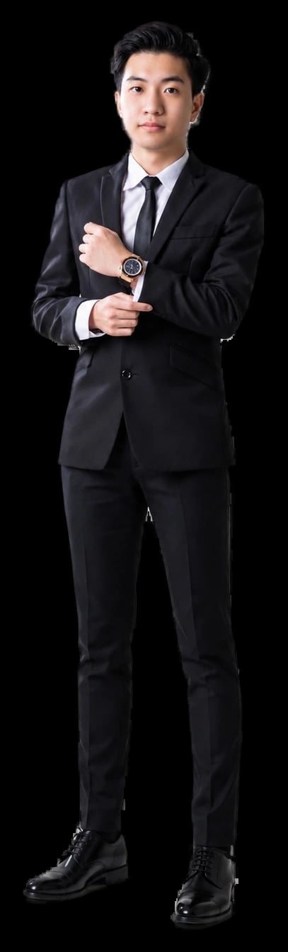 JC Wong, Project Manager of SYG Group
