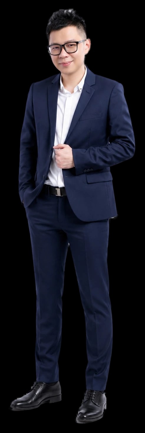 Christ Kho, Group Manager of VJJ Group