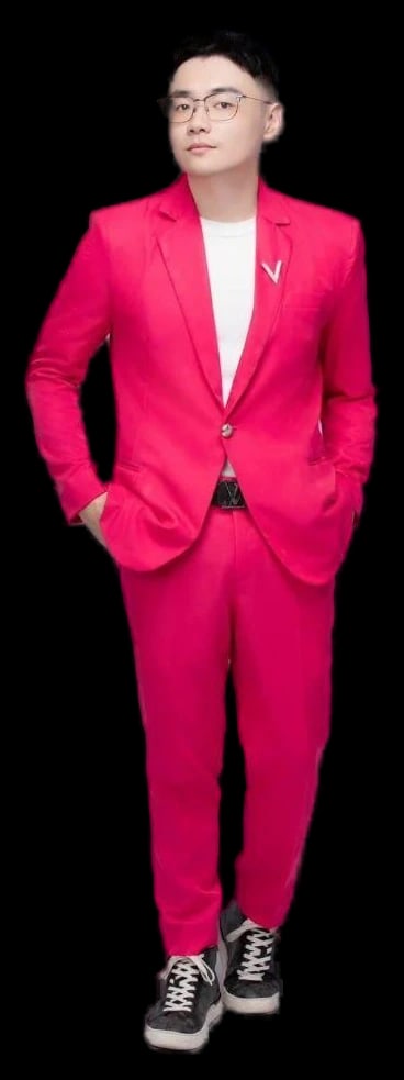 Darren Wong, Group Manager of VJJ Group