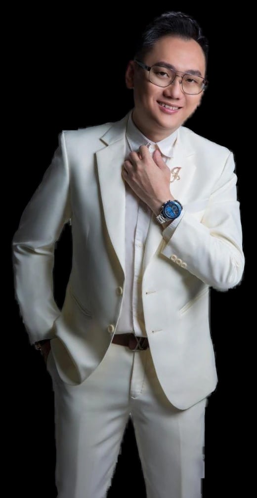 Jack Yau, Group Manager of VJJ Group