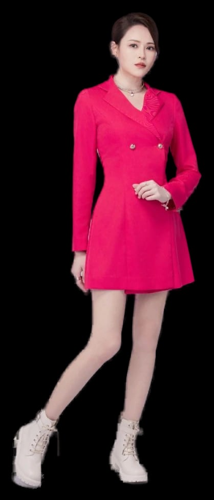 Olivia Gan, Group Manager of VJJ Group