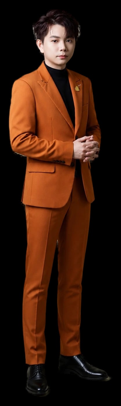 Calvin Yong, Founder of VOG Group