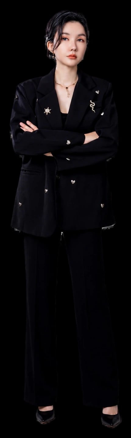 Hui Xuan, Group Manager of VOG Group