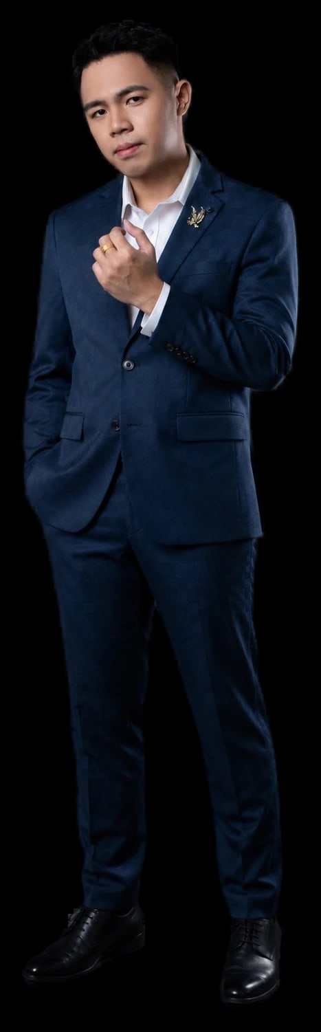 Ian Chen, Project Manager of VOG Group