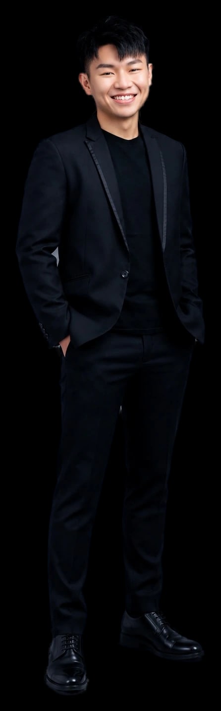Sky Shim, Group Manager of VOG Group
