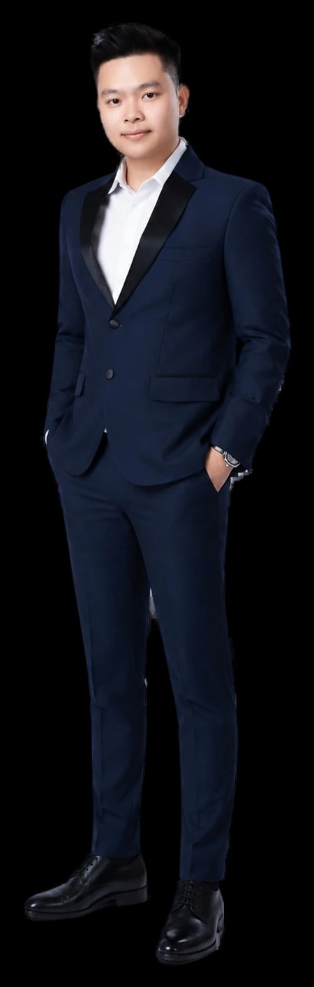Troy Yeo, Group Manager of VOG Group