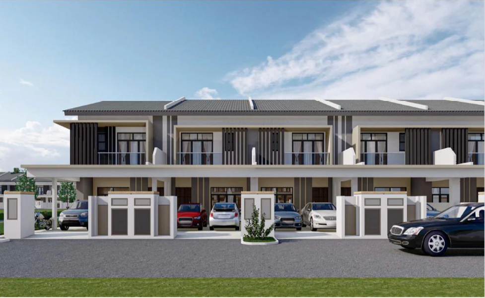 Rosewood project view